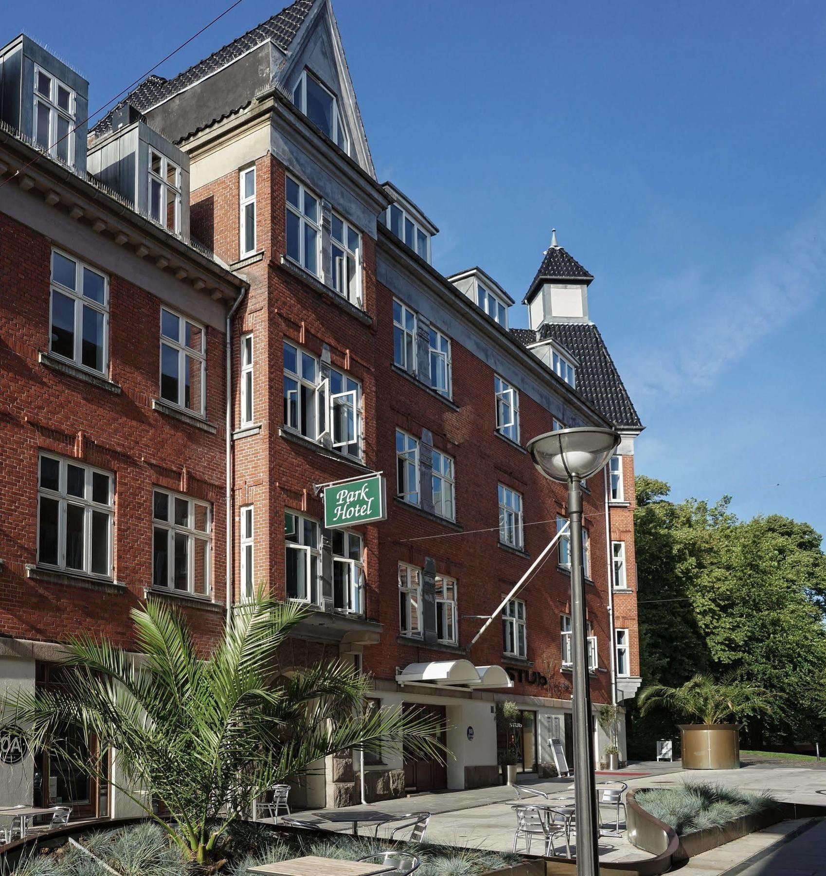 Bb-hotel Park Hotel 3*