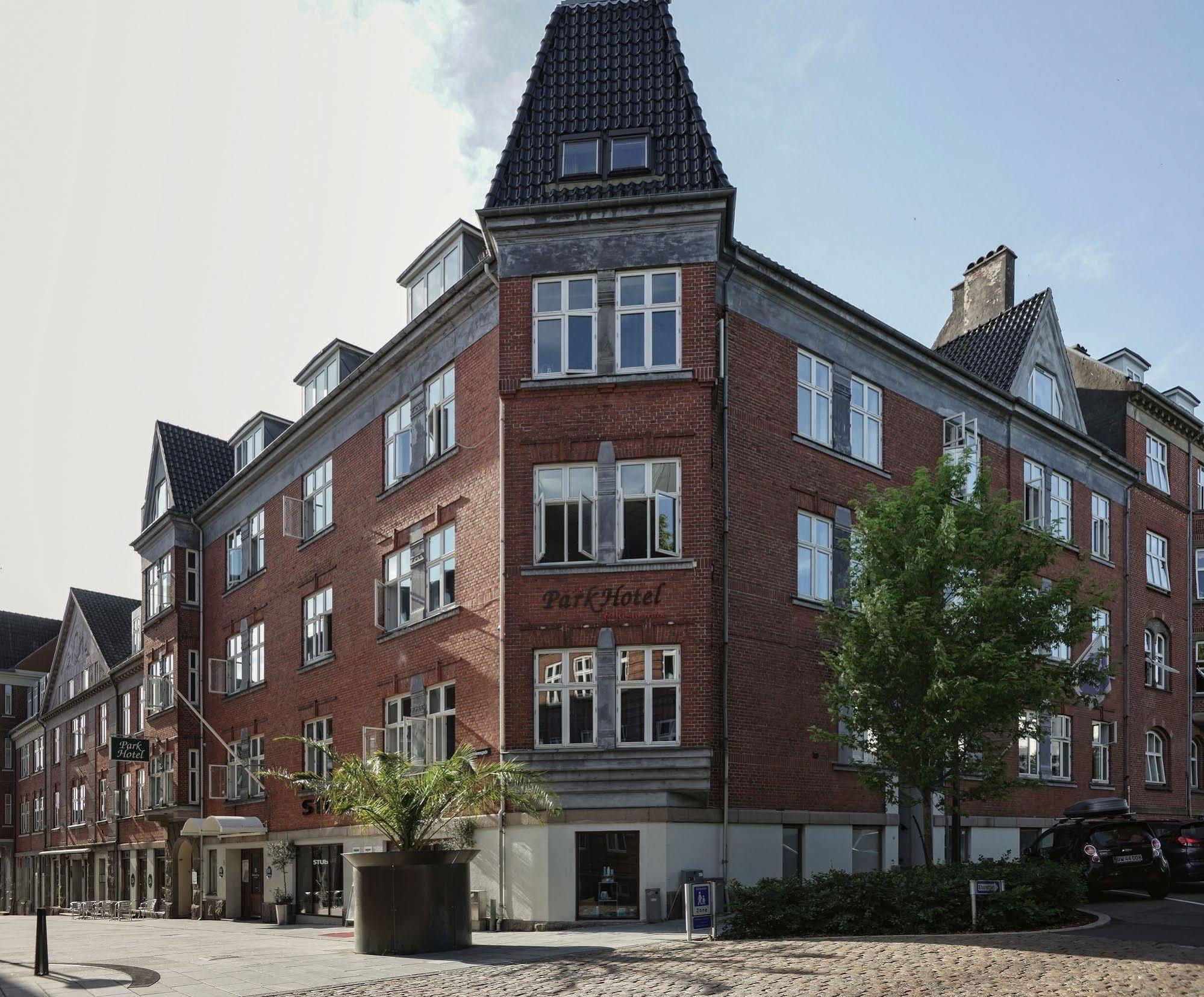 Bb-hotel Park Vejle