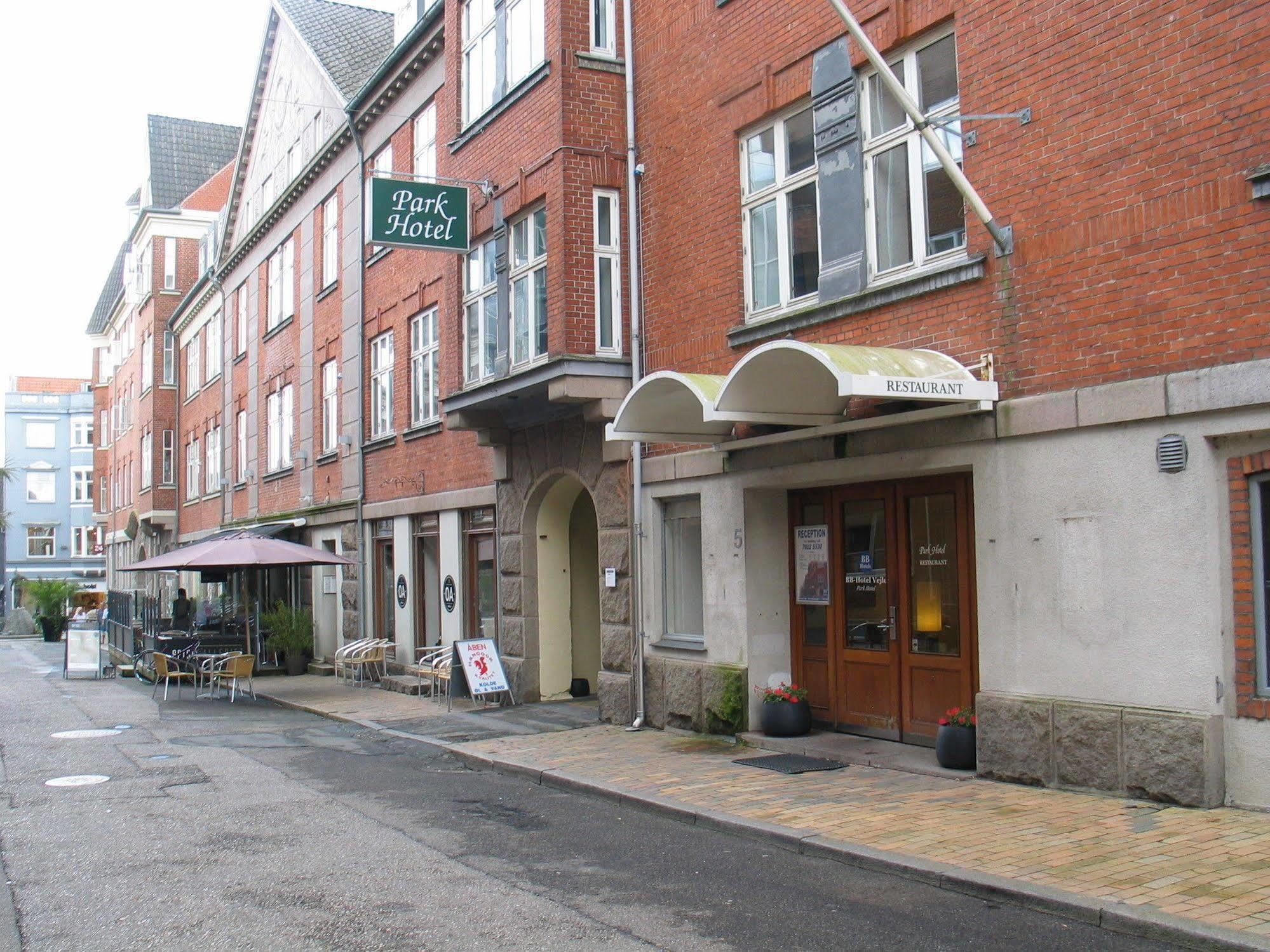 Bb-hotel Park Vejle