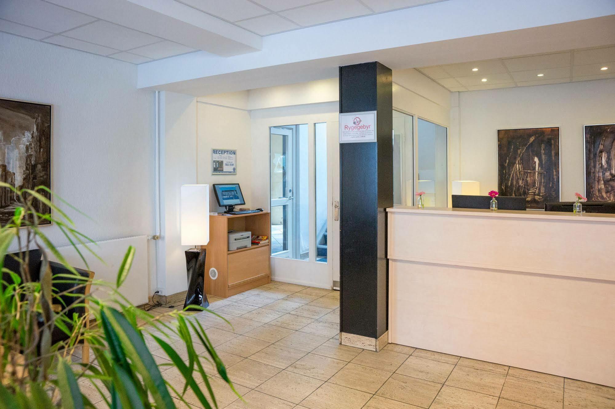 Bb-hotel Park Hotel Vejle